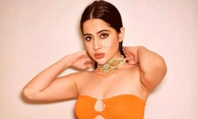 Uorfi Javed’s Bold Biryani Verdict: Hyderabad Wins Over Mumbai