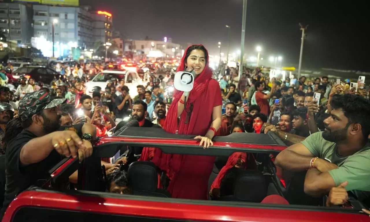 Anupama Turns Torchbearer For Paradha