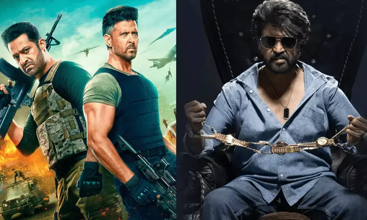 Box Office Talk: Can War 2 Touch Coolie?