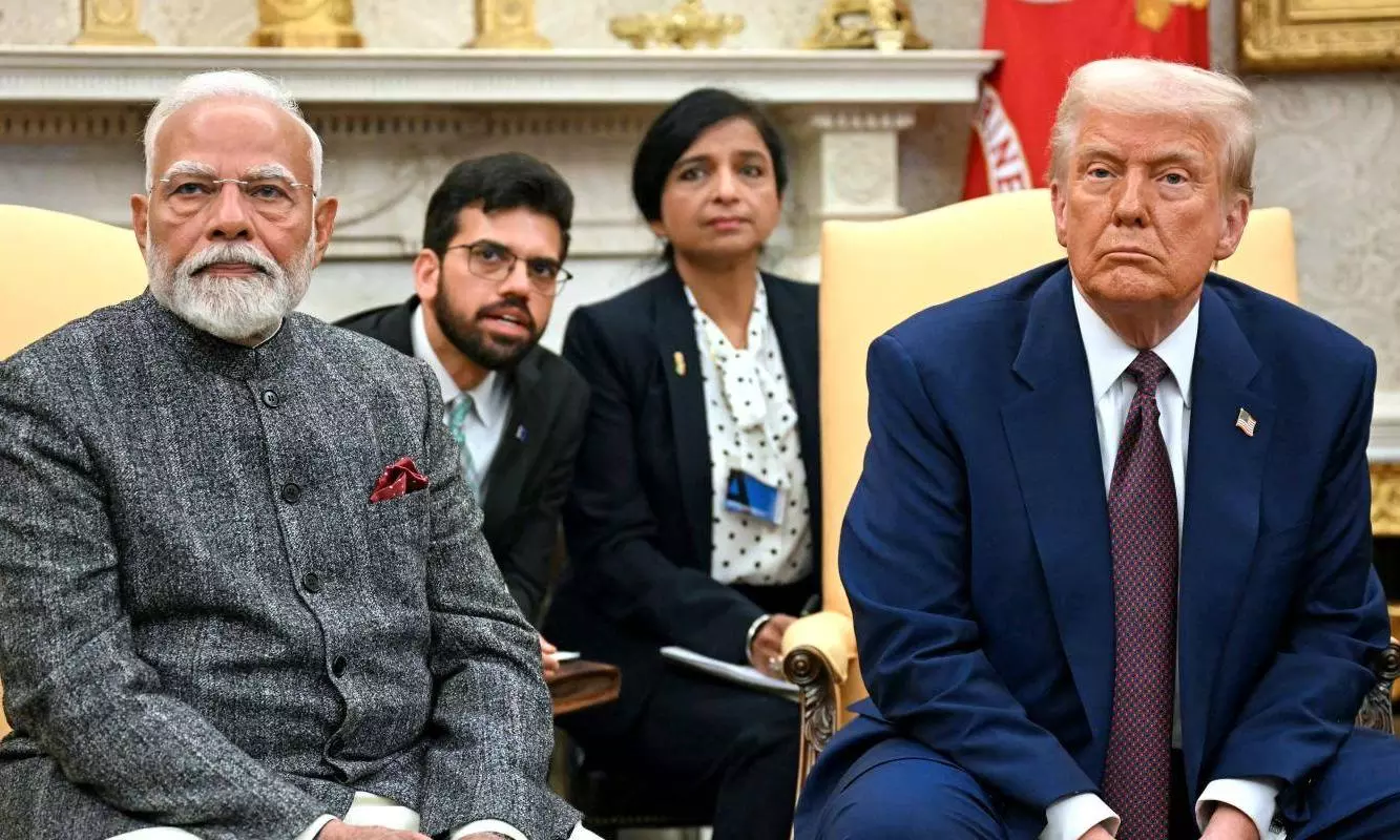 Amidst Tariff War, Modi To Tour USA!