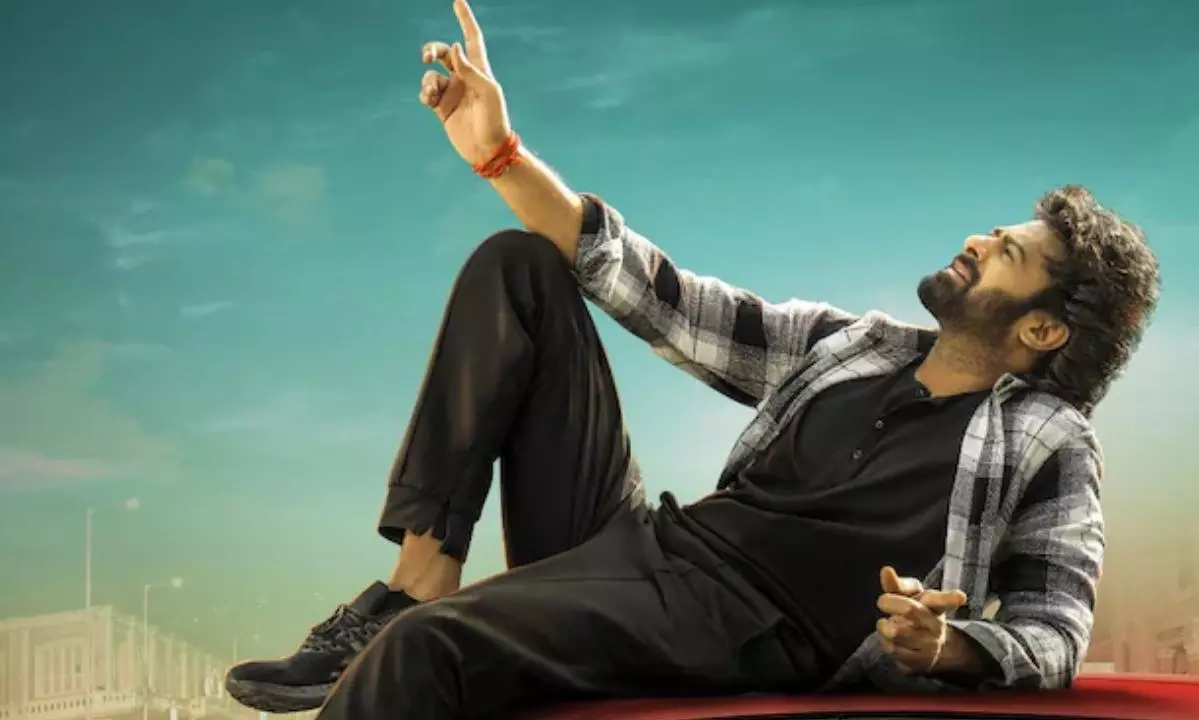 Flash Reports: Court Case On Raja Saab Producers!