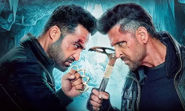 NTR Warns Fans Of Spoilers Before War 2