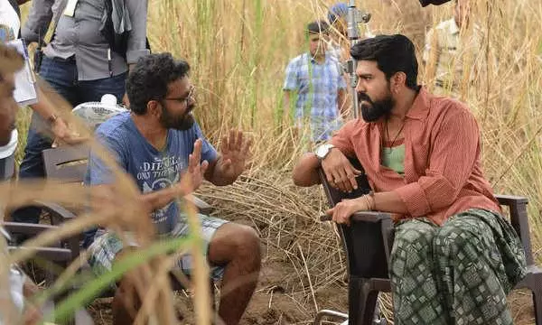 Rama Charan Rangasthalam 2 in the Works?