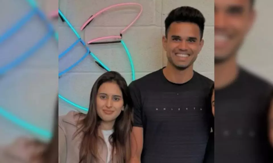 Arjun Tendulkar Gets Engaged to Saaniya Chandok; Heres All About Her