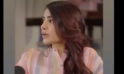 Samantha Opens Up About Hormonal Imbalance Struggles