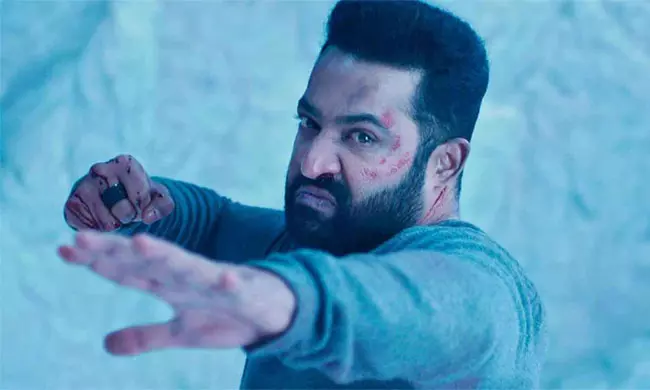 Jr NTR Bags Solo Spy Thriller After War 2 in YRF Spy Universe