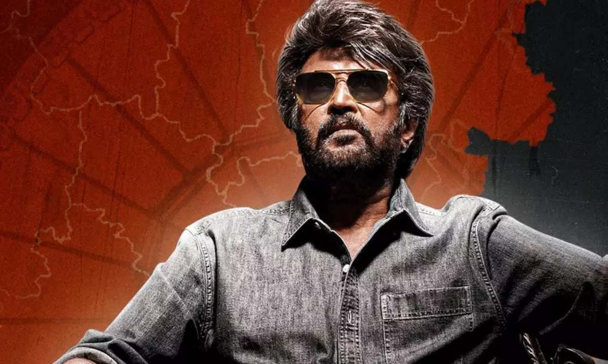 �Coolie� Movie Review