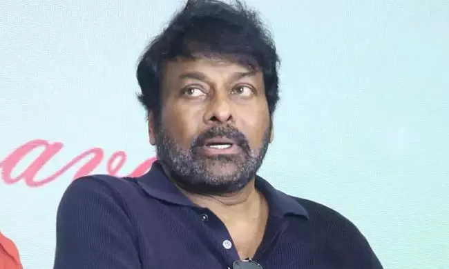 No Publicity, Just Heart: Chiru’s Silent 1 Cr Donation