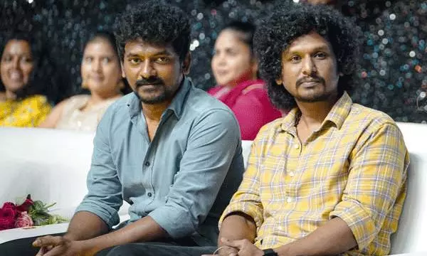 Is Nelson Better Than Lokesh In That Aspect?