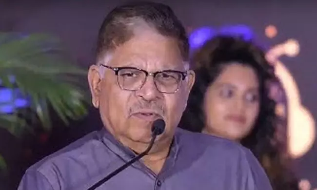 Allu Aravind�s Sensational Comments @ SIIMA