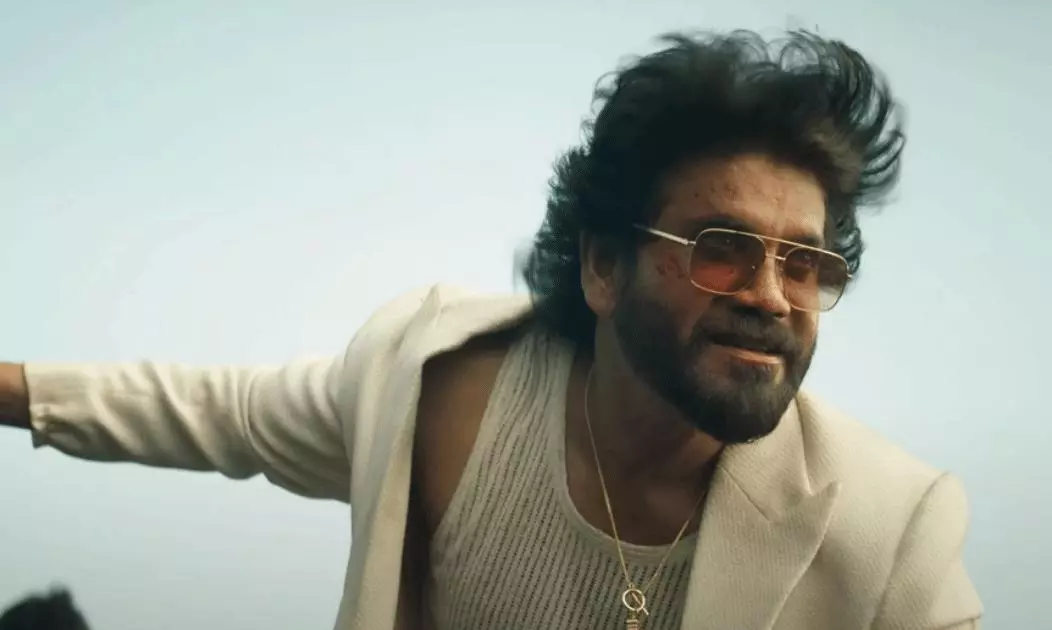 How Nagarjuna Stood Out In Coolie?