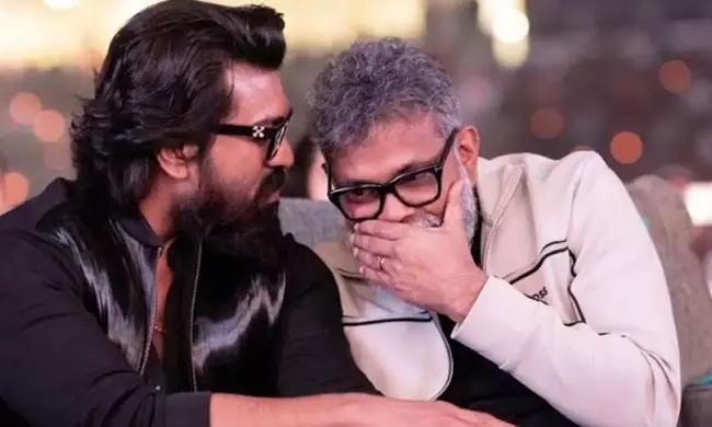 Sukumar Hints Explosive Twist In Rangasthalam Sequel