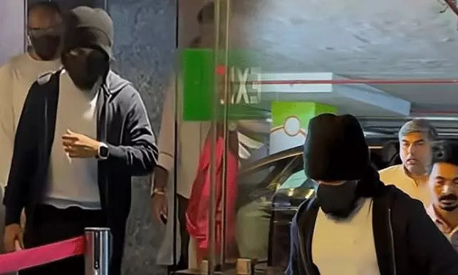 Nani’s Double Movie Night Steals Spotlight In Hyderabad