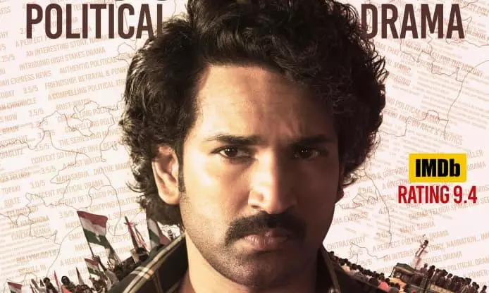 Kudos to Aadhi and his story! – “Every person is a walking story” - Deva Katta