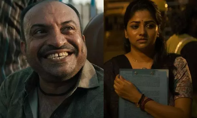 Meet The Two Main Characters Of Coolie!