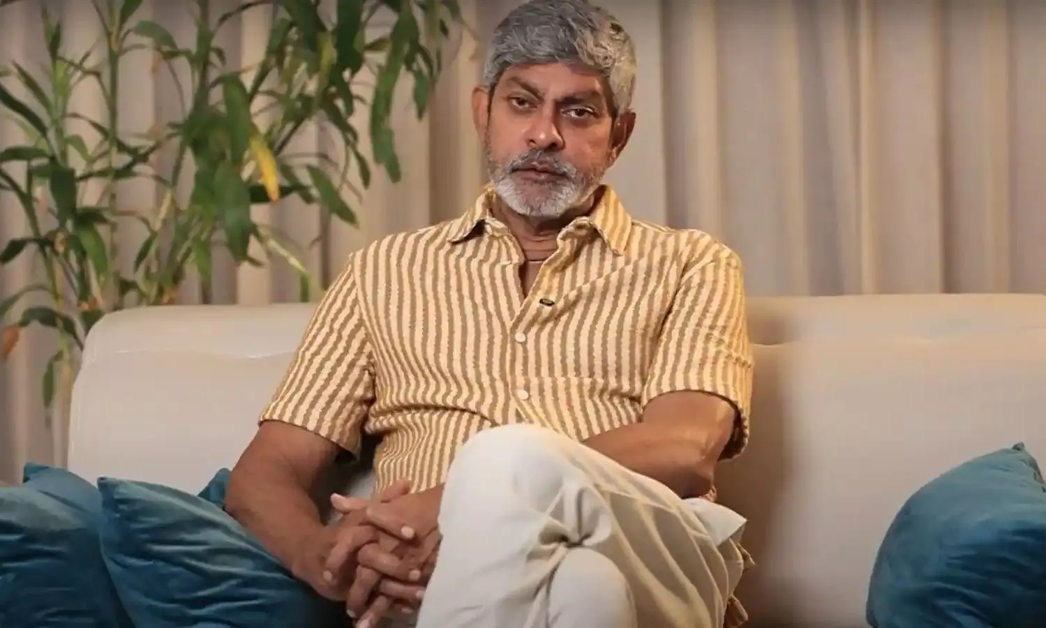 Jagapathi Babu Reveals Life-Threatening Scene Experience
