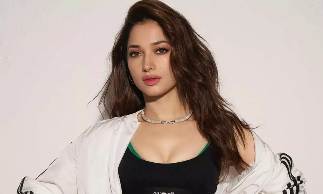 Tamannaah Bhatia Breaks Silence On Glamour Role Talks