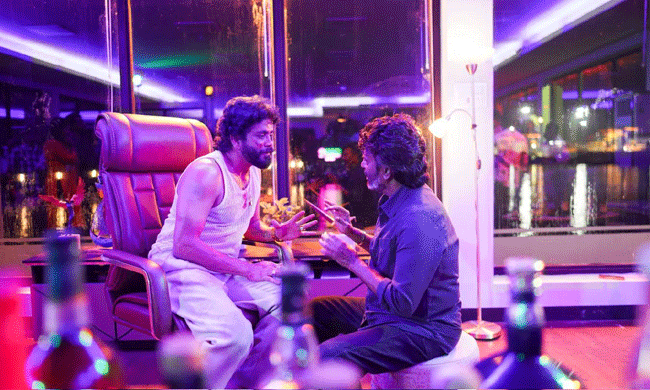 Nagarjuna Rules As Ruthless Villain in Historic Coolie Blockbuster