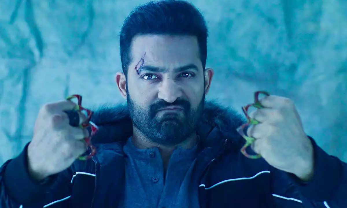 NTR Thanks Fans for Their Love Towards War 2