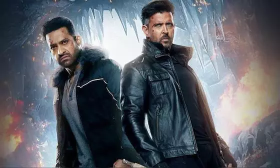 Hrithik NTR Kiara Cheers on ₹115 Crore Success of War 2