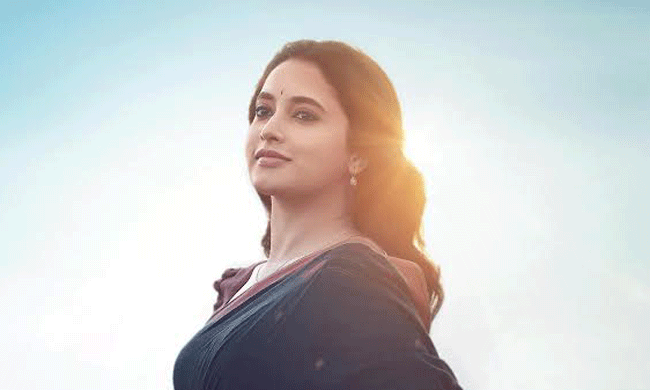 Priyanka Arul Mohan Slays Her OG Look