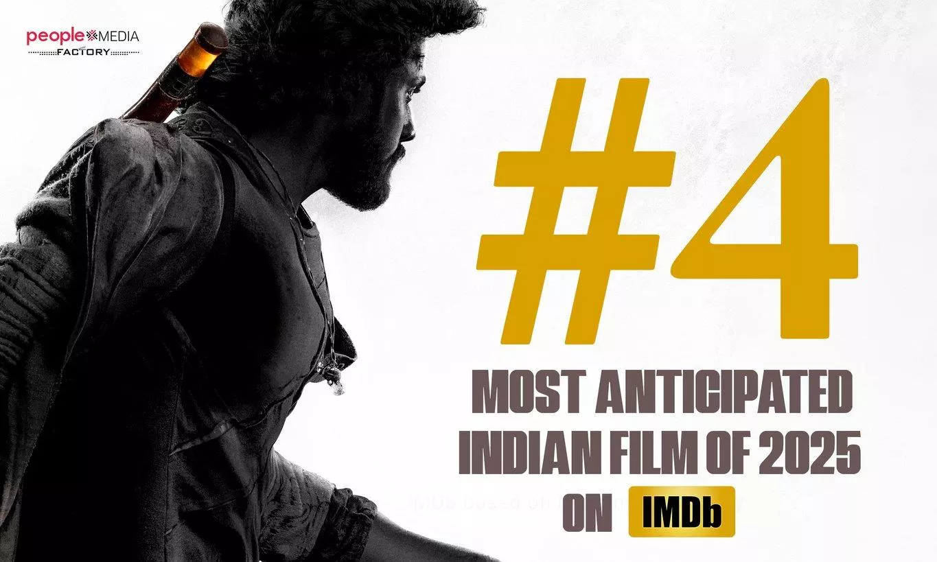 Mirai becomes one of the most anticipated Indian films