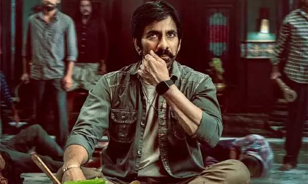 Ravi Teja Bags Two New Films for 2026