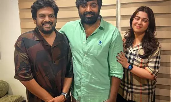 Vijay Sethupathi to Play a Complex Role in Puri Jagannadh’s Beggar