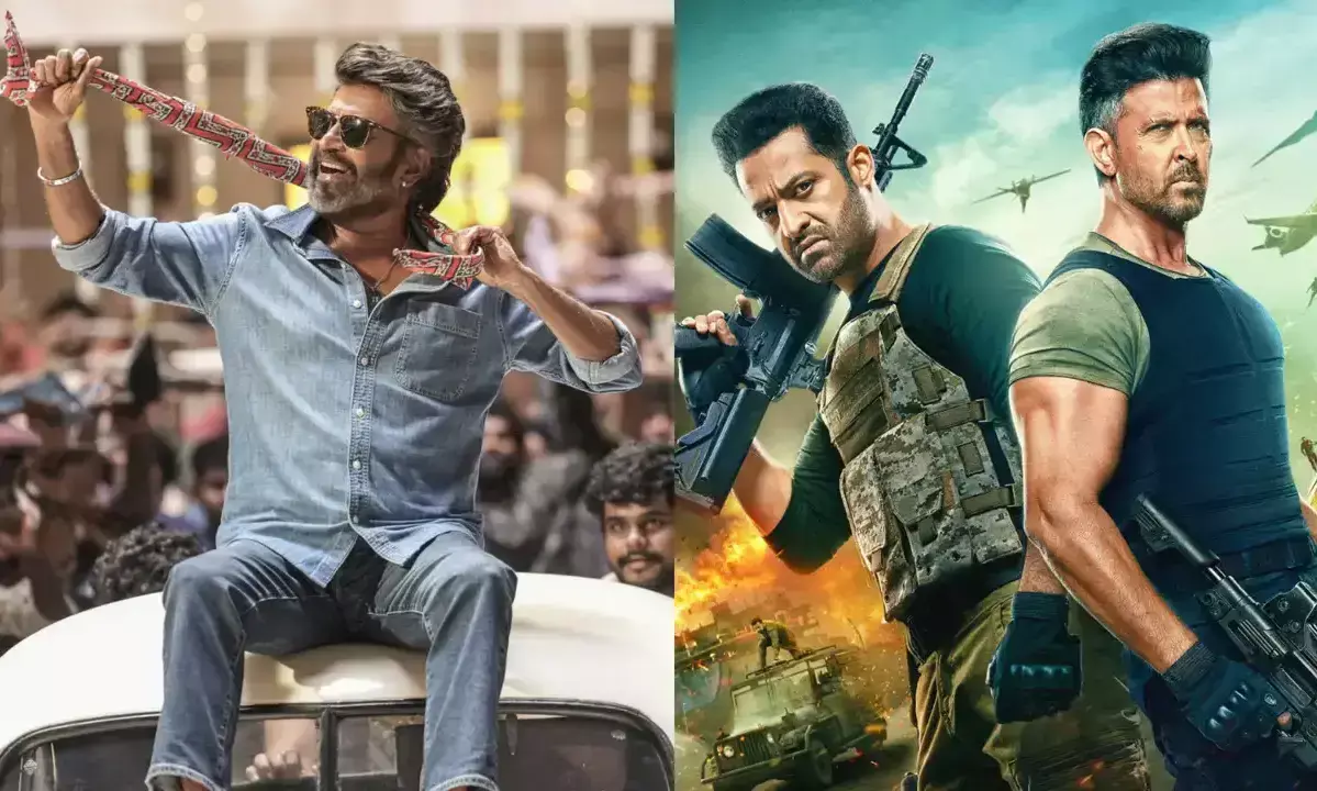 Box office: How are Coolie and War 2 Doing?
