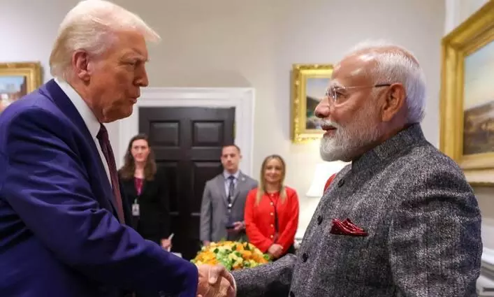 What Is India�s Response To Trump�s 50% Tariff?