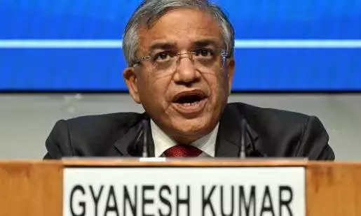 Despite Allegations, Indian EC Refuses to Produce Proof?