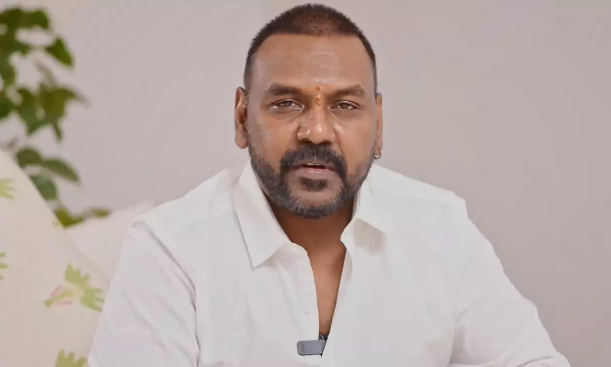 Raghava Lawrence Reveals Struggle Story In Tears