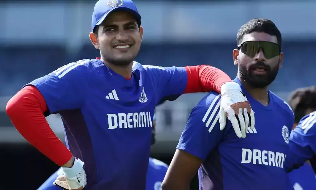 Team India Shock Before Asia Cup: No Gill And Siraj?