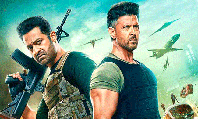 War 2 Turns Flop for Jr NTR Amid Negativity