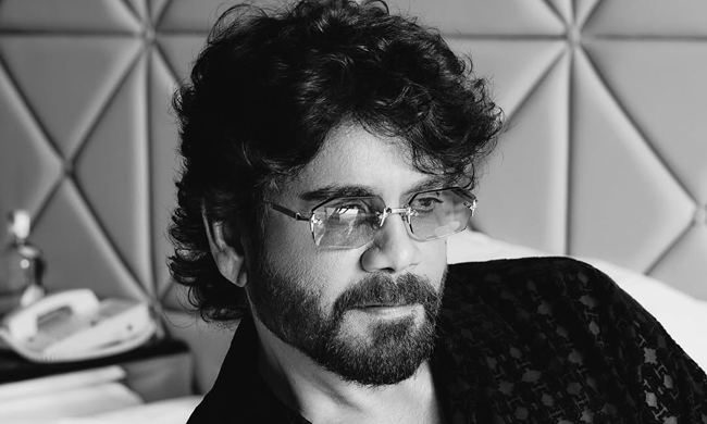 King Nagarjuna Takes Tamil Nadu by Storm with His Role in Coolie