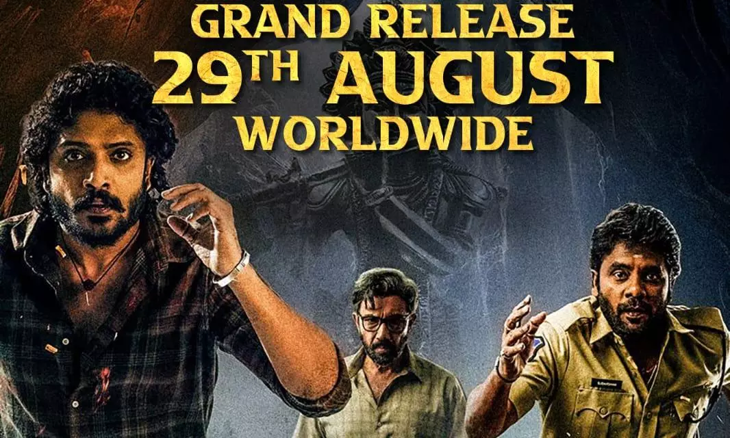 Tribandhari Barbarik Locks Its Release Date