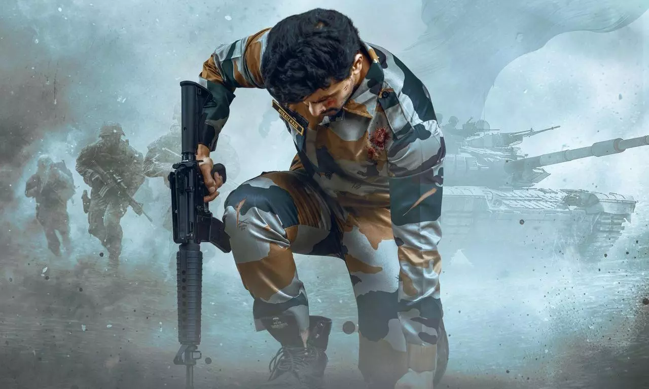 Gautam Krishna to give a fitting tribute to Martyr Murali Naik