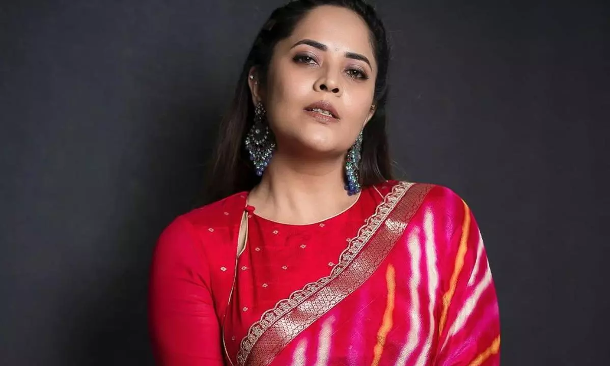 Anasuya Shocks Fans By Rejecting Bigg Boss