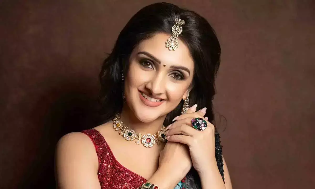 Sridevi Vijaykumar Says Those Pictures Are Good Memories