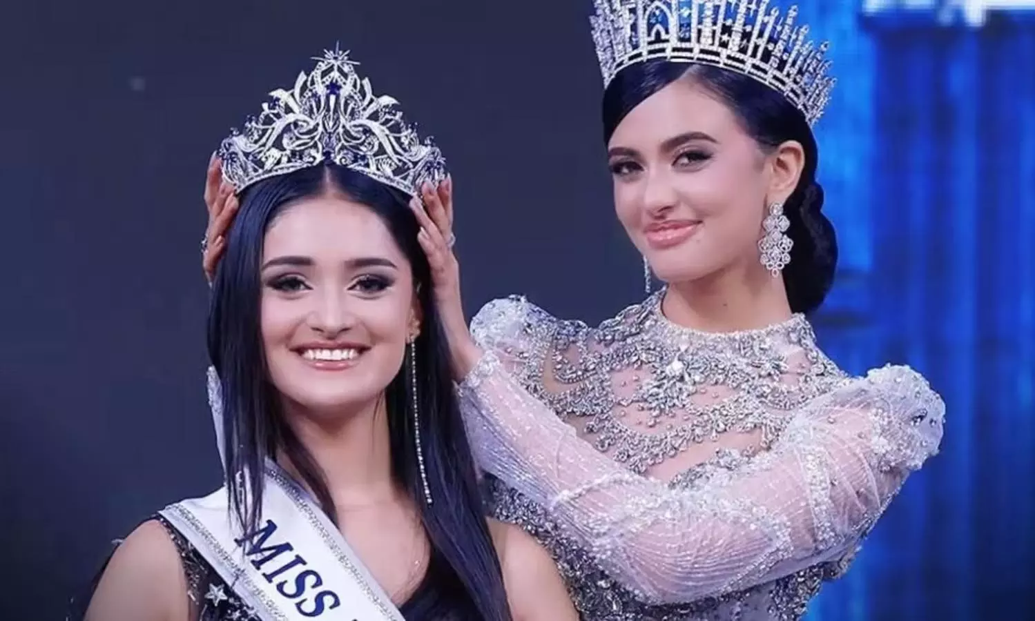 Manika Vishwakarma Crowned Miss Universe India 2025 Winner