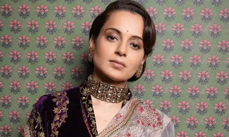 Kangana Ranaut Breaks Silence On First Period Struggle