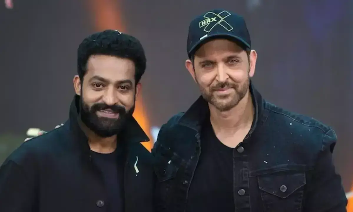 Did Hrithik Really Unfollow NTR After War 2?