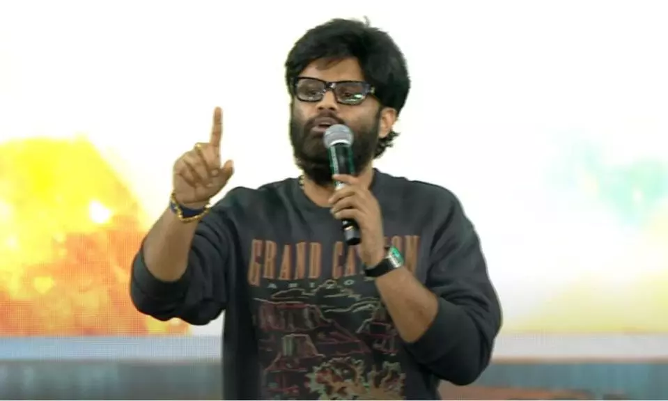 Oora Mass: Produced Naga Vamsi Is Back!