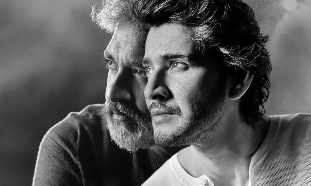 Rajamouli Changing RRR Formula For Mahesh Babu!