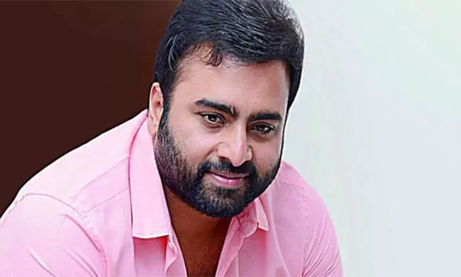 Nara Rohit Spills Beans On Mokshagnas Big Entry