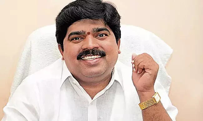 Vyuham Producer Dasari Kiran Arrested Over Loan Dispute