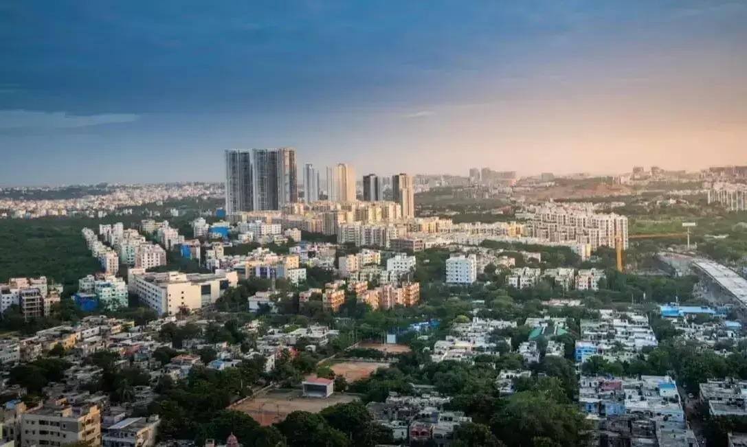 Hyderabad Real Estate: Is It Going Up Or Down?