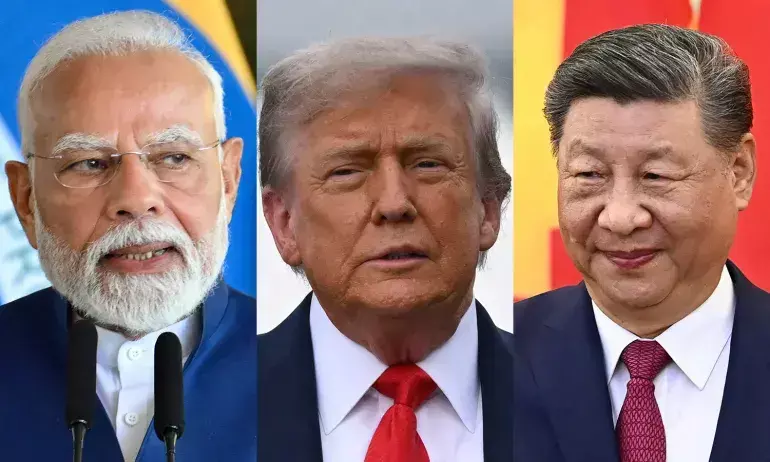 Should India Really Snub USA for China?