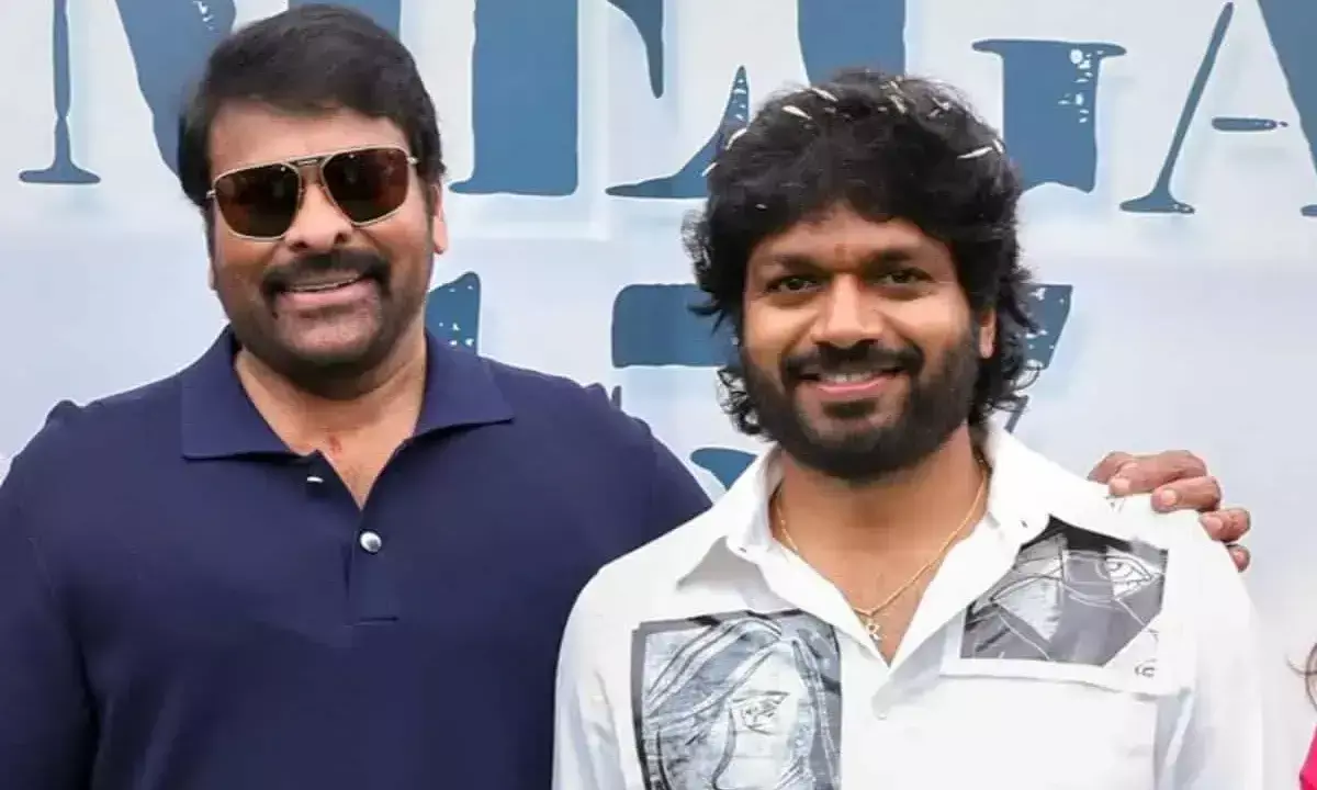 Chiranjeevi-Anil Ravipudi Film Title Leaks Before Birthday Reveal