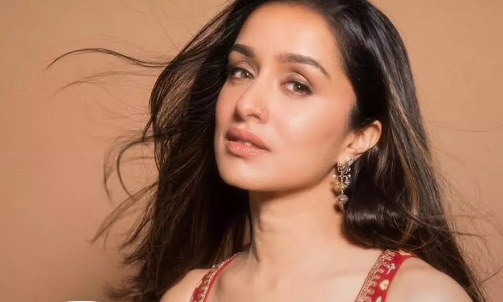 Shraddha Kapoor Stuns Fans As Vitthabai Biopic Heroine